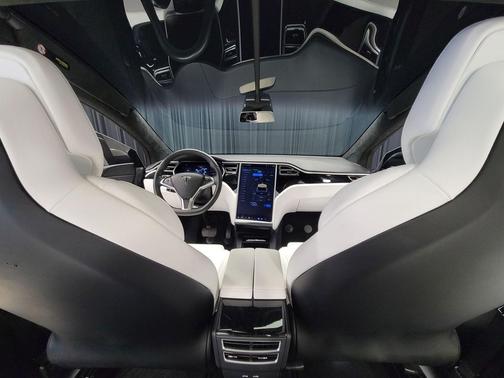 2017 Tesla Model X 100D