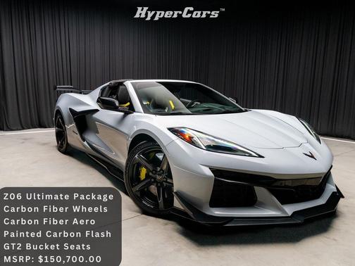 2023 Chevrolet Corvette Z06
