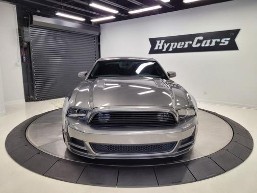 2013 Ford Mustang GT Premium
