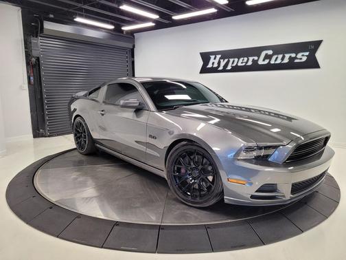2013 Ford Mustang GT Premium