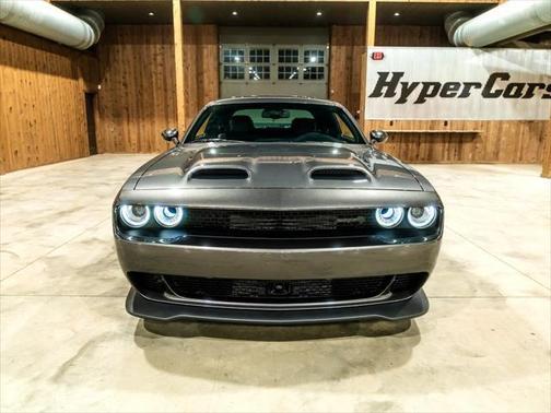 2023 Dodge Challenger SRT Hellcat