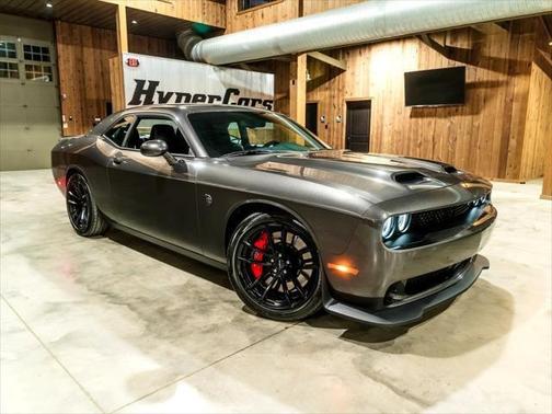 2023 Dodge Challenger SRT Hellcat