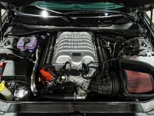 2023 Dodge Challenger SRT Hellcat