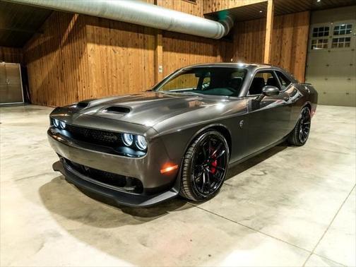 2023 Dodge Challenger SRT Hellcat