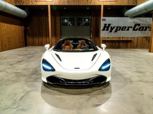 2020 McLaren 720S Base