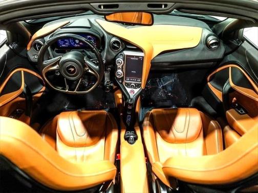 2020 McLaren 720S Base