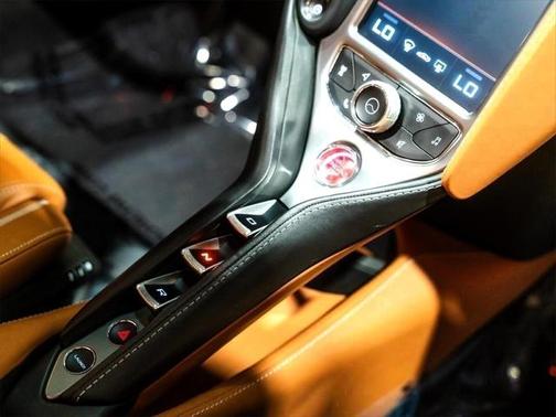 2020 McLaren 720S Base