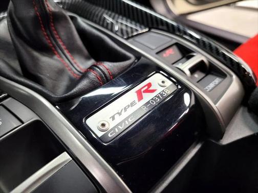 2018 Honda Civic Type R Touring