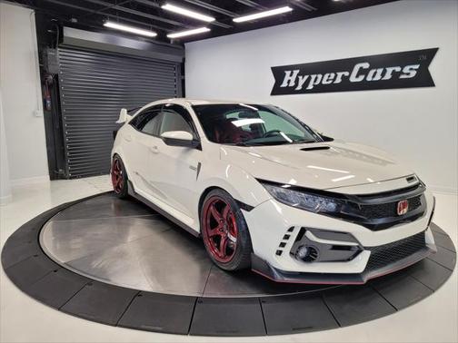 2018 Honda Civic Type R Touring