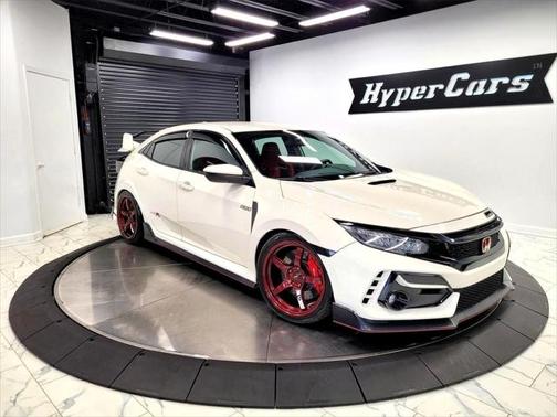 2018 Honda Civic Type R Touring