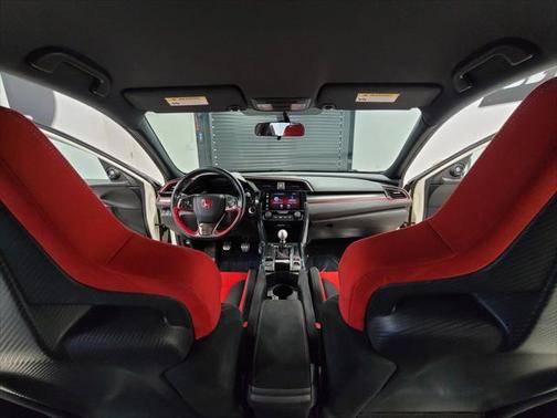 2018 Honda Civic Type R Touring