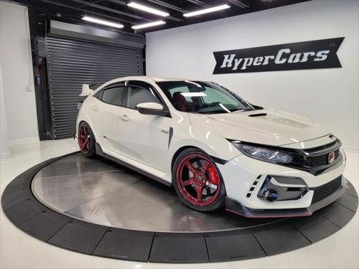 2018 Honda Civic Type R Touring
