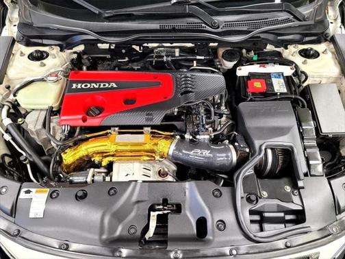 2018 Honda Civic Type R Touring