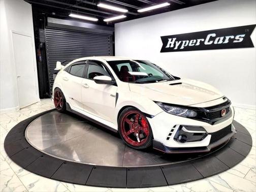 2018 Honda Civic Type R Touring