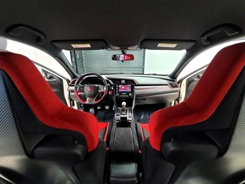 2018 Honda Civic Type R Touring