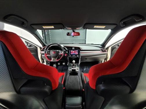 2018 Honda Civic Type R Touring