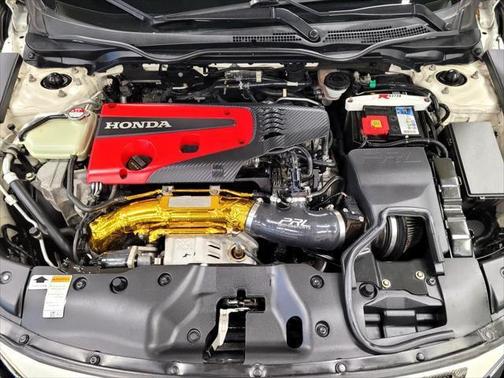 2018 Honda Civic Type R Touring
