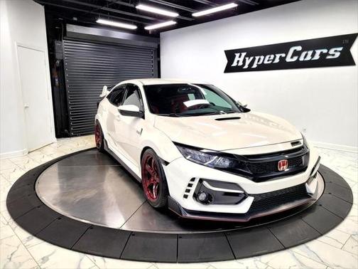 2018 Honda Civic Type R Touring
