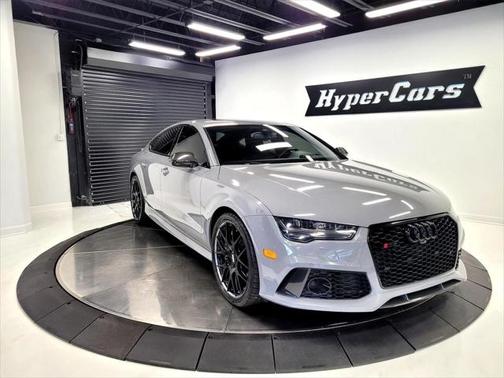 2017 Audi RS 7 4.0T Prestige