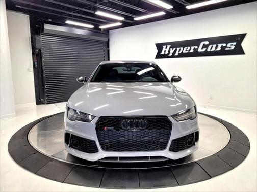 2017 Audi RS 7 4.0T Prestige