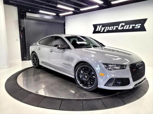 2017 Audi RS 7 4.0T Prestige