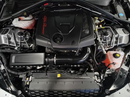 2021 Alfa Romeo Giulia Ti