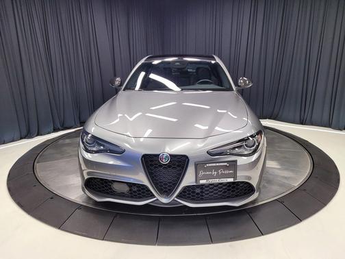 2021 Alfa Romeo Giulia Ti