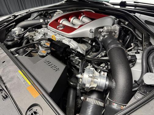 2012 Nissan GT-R Premium