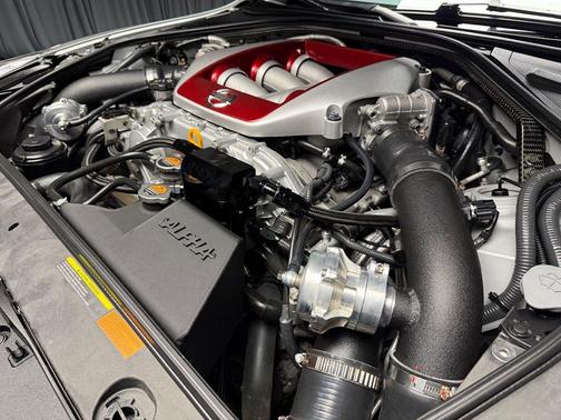 2012 Nissan GT-R Premium