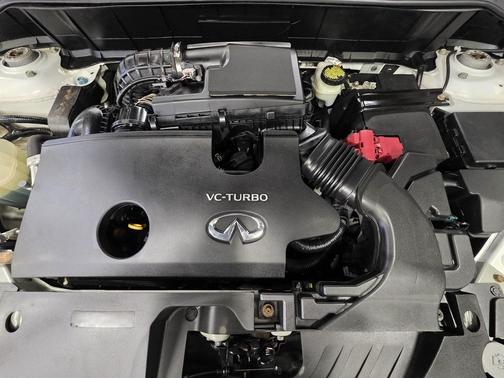 2019 INFINITI QX50 Luxe