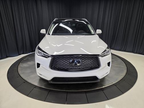 2019 INFINITI QX50 Luxe