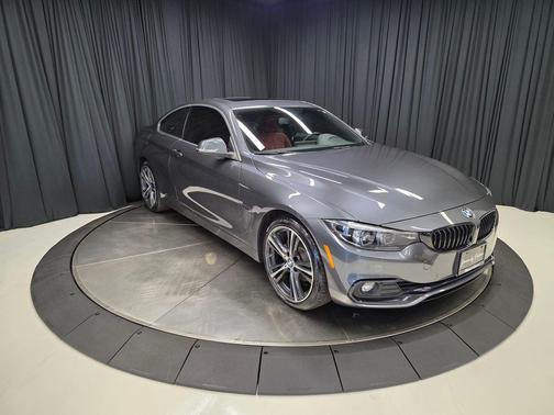 2020 BMW 430 i xDrive