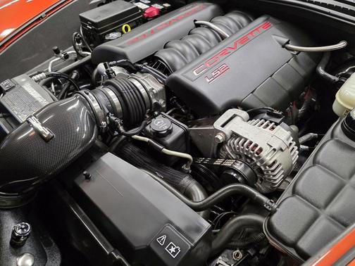 2005 Chevrolet Corvette Base