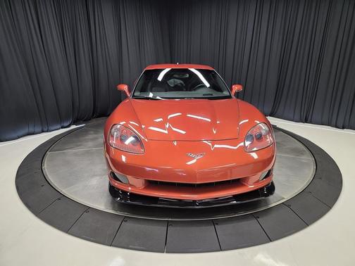 2005 Chevrolet Corvette Base