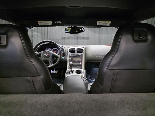 2005 Chevrolet Corvette Base