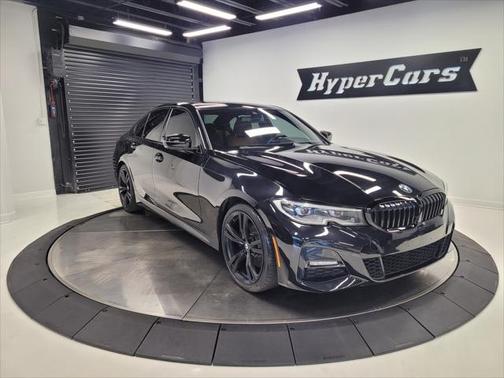 2021 BMW 330 330i