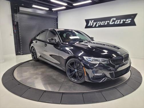 2021 BMW 330 330i