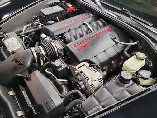 2006 Chevrolet Corvette Base