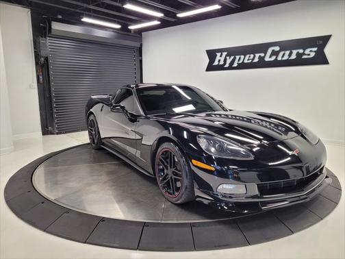 2006 Chevrolet Corvette Base
