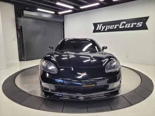 2006 Chevrolet Corvette Base