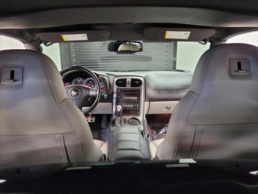 2006 Chevrolet Corvette Base