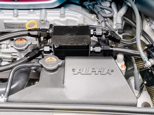2020 Nissan GT-R Premium Dual-clutch 6-Speed Transmission