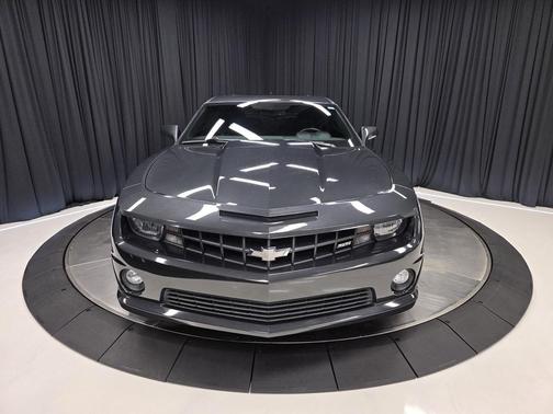 2012 Chevrolet Camaro 1SS
