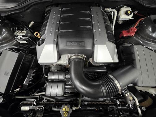 2012 Chevrolet Camaro 1SS