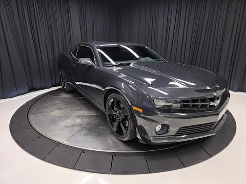 2012 Chevrolet Camaro 1SS
