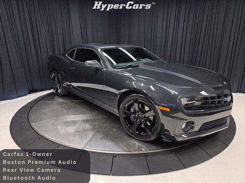2012 Chevrolet Camaro 1SS