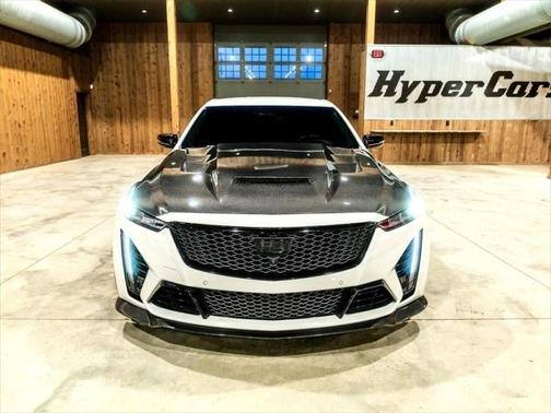 2022 Cadillac CT5-V V-Series Blackwing