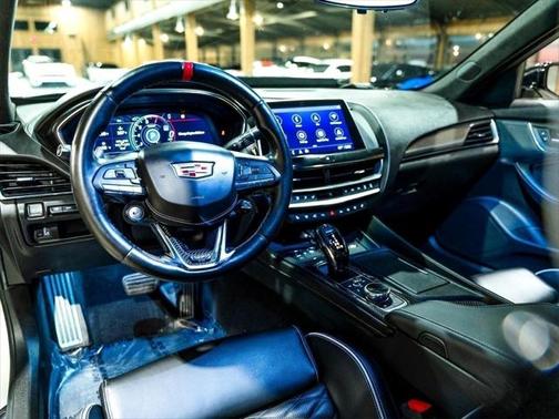 2022 Cadillac CT5-V V-Series Blackwing