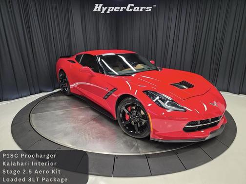 2015 Chevrolet Corvette Stingray