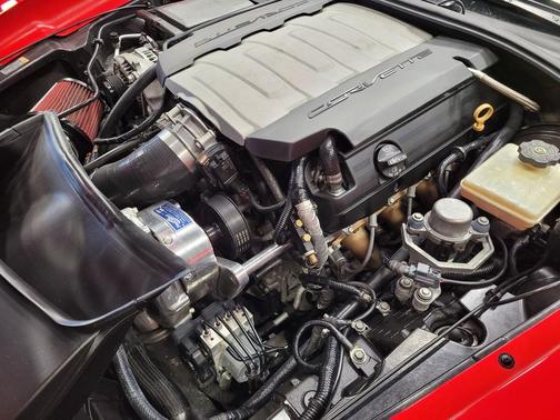 2015 Chevrolet Corvette Stingray